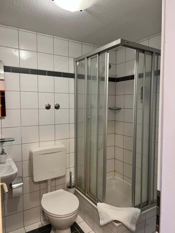 Hotel Schwartzer Loewe Babenhausen  Exteriér fotografie